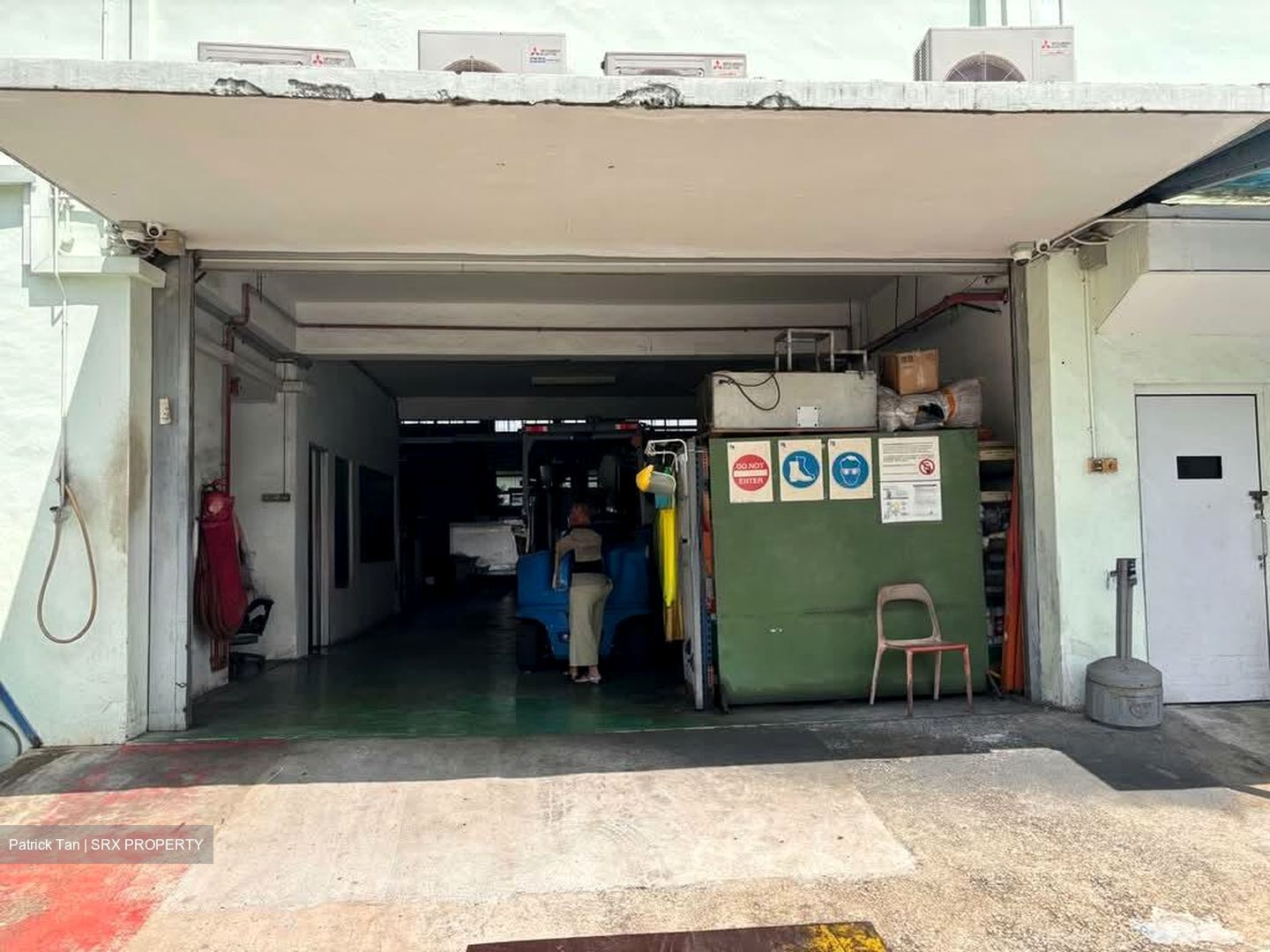 Gul Street 1 (D22), Factory #576495561